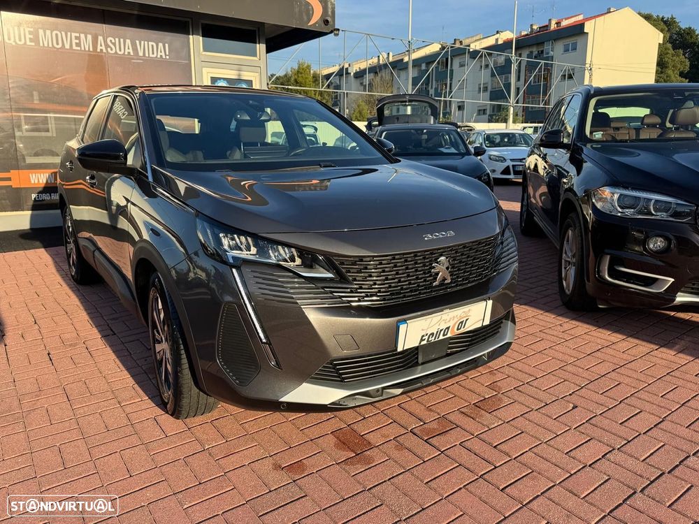 Peugeot 3008 1.2 PureTech Allure - 11