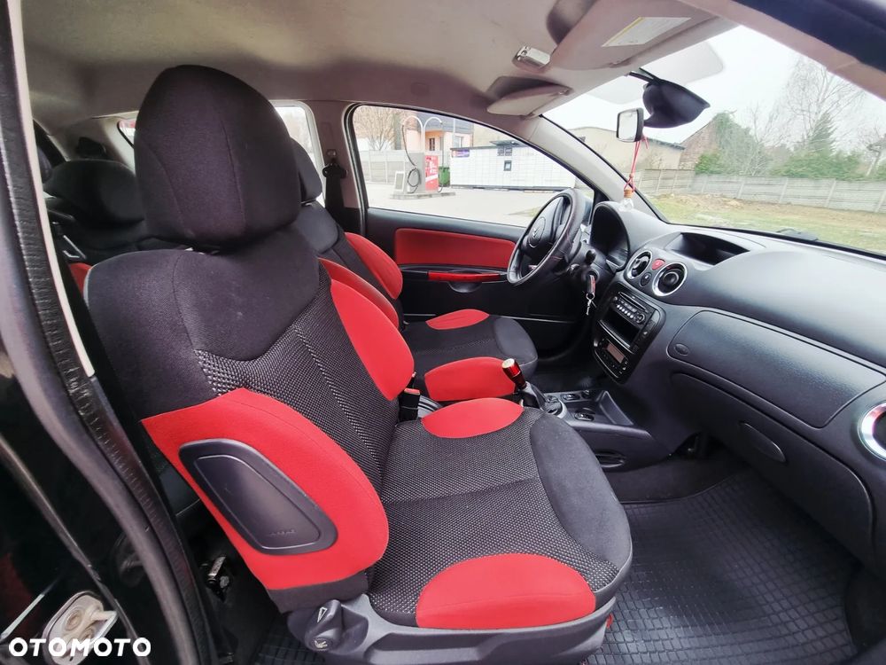 Citroën C2 1.4 VTR Control+ - 9