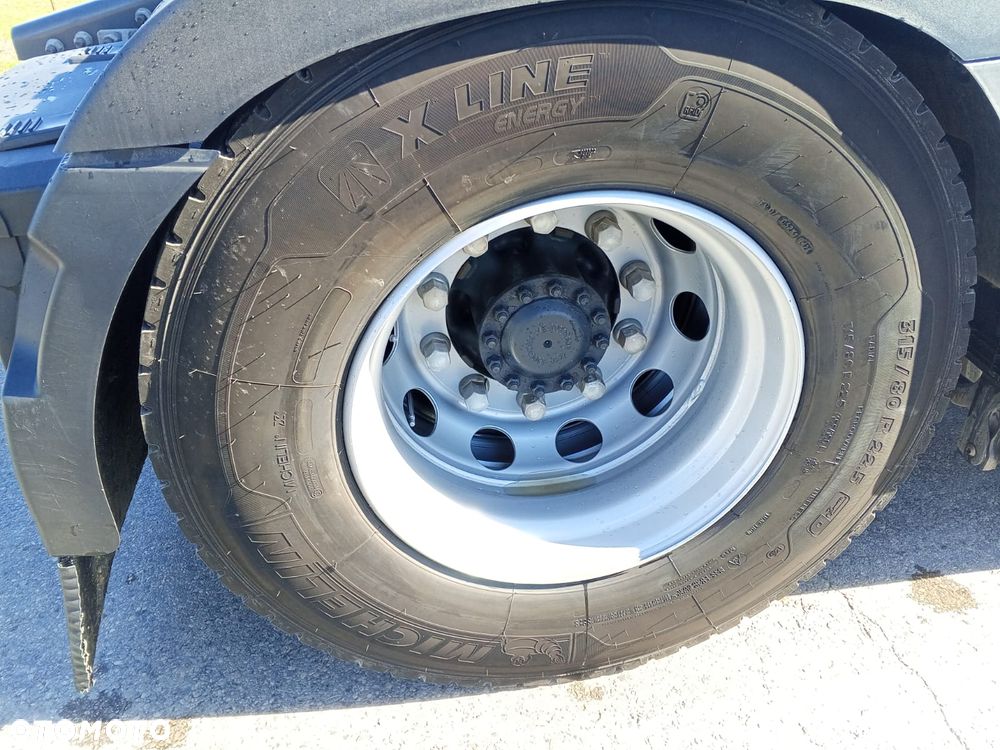 Renault T460/RETARDER/BLOKADA MOSTU/LODÓWKA - 15