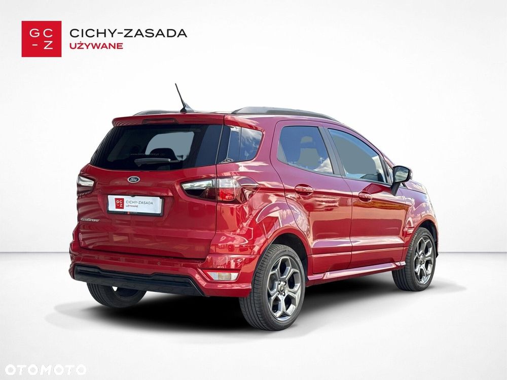 Ford EcoSport - 5