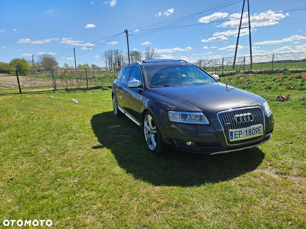 Audi A6 Allroad 3.0 TDI DPF Quattro Tiptr - 15