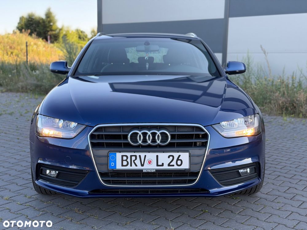 Audi A4 Avant 2.0 TDI DPF multitronic Ambiente - 1