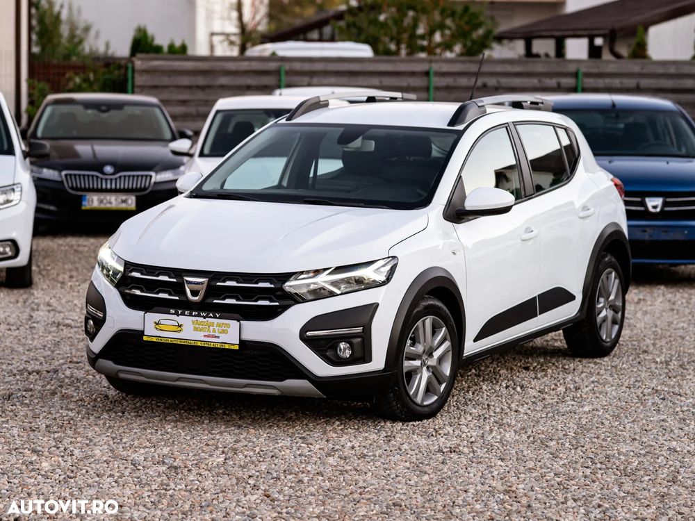 Dacia Sandero Stepway TCe 90 CVT Expression - 1