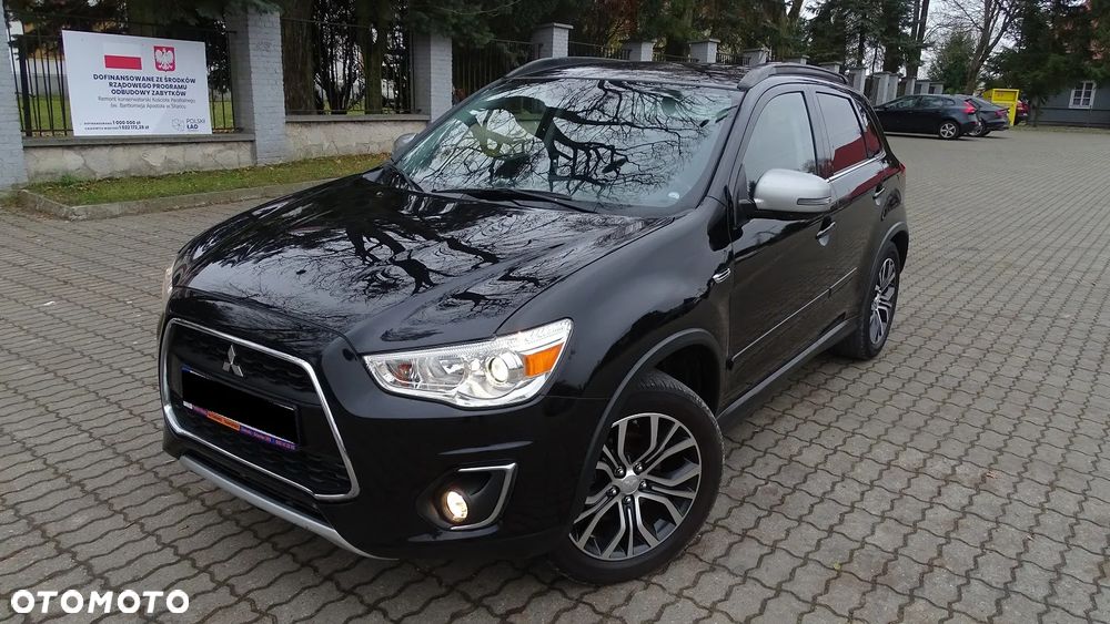 Mitsubishi ASX 1.6 ClearTec 2WD Edition