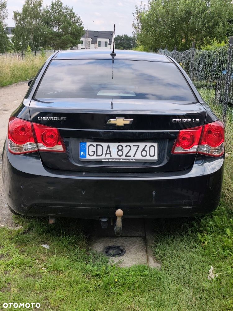 Chevrolet Cruze - 1