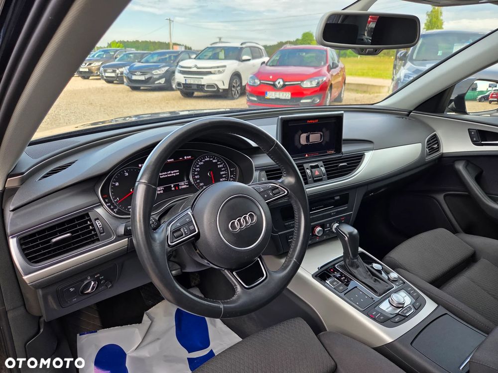 Audi A6 Avant 2.0 TDI Ultra S tronic - 32