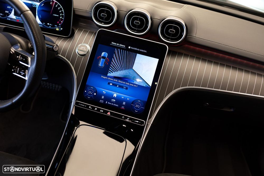 Mercedes-Benz C 300 e AMG Line - 32