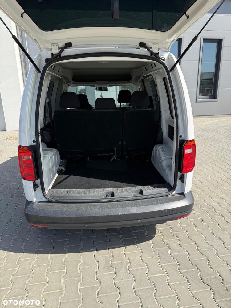 Volkswagen Caddy 2.0 TDI Trendline - 8