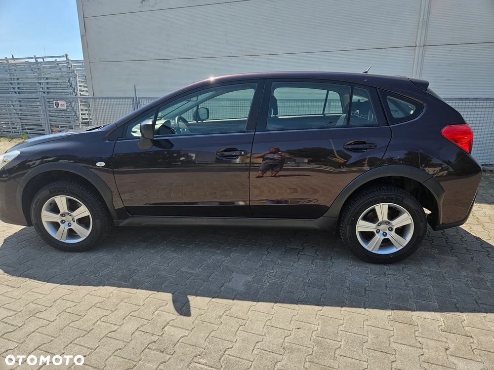Subaru XV 1.6i Comfort - 7
