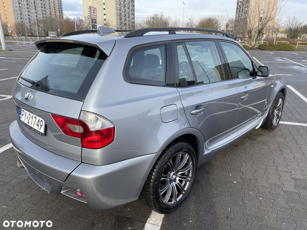 BMW X3 - 9
