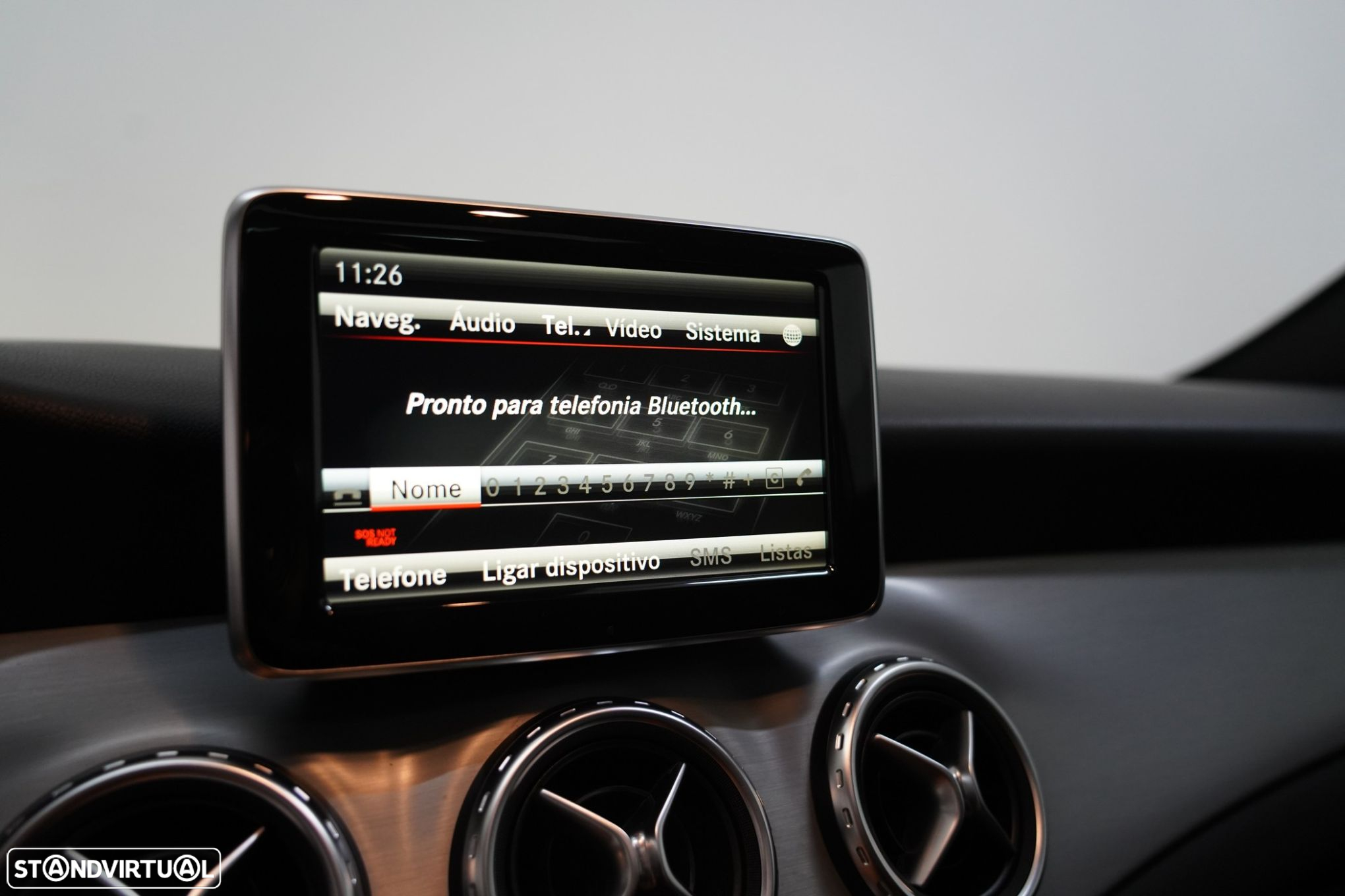 Mercedes-Benz GLA 45 AMG 4-Matic - 11