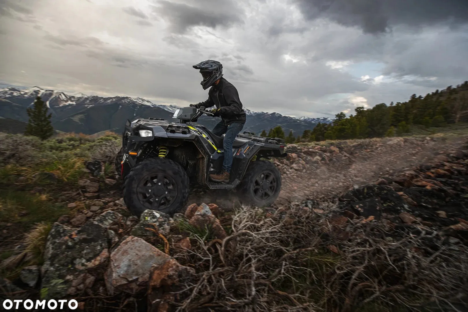 Polaris Sportsman