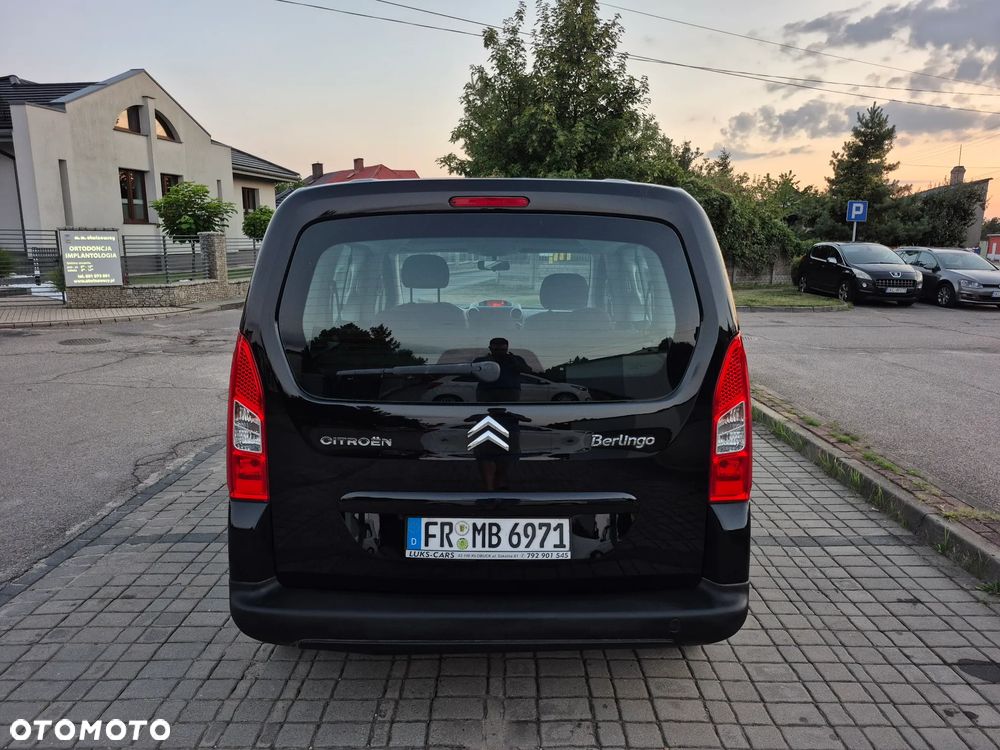 Citroën Berlingo 1.6 16V Multispace - 15