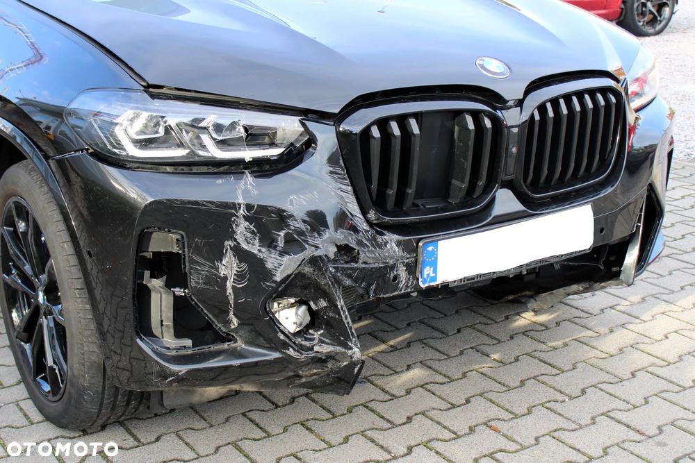 BMW X3 xDrive30i mHEV M Sport sport - 5