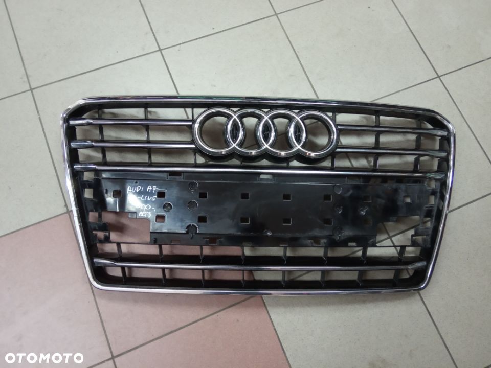Audi A7 atrapa grill 4g8853651d - 1