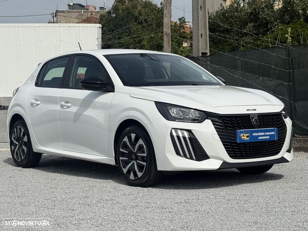 Peugeot 208 1.2 PureTech Active - 1