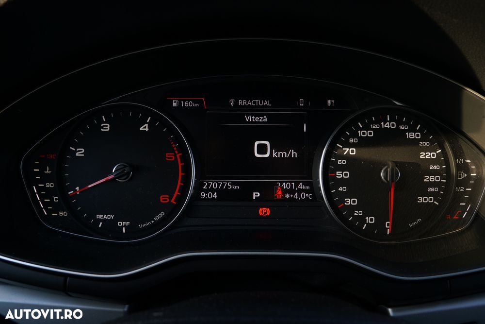 Audi A4 Avant 2.0 TDI S tronic - 10