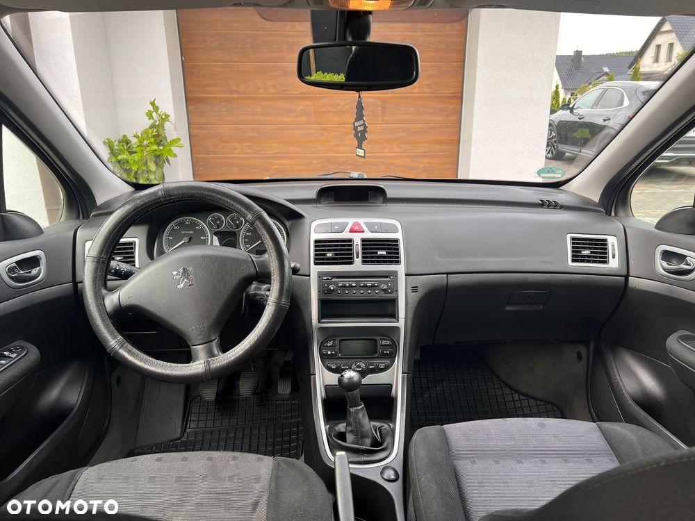 Peugeot 307 HDi SW 110 - 9