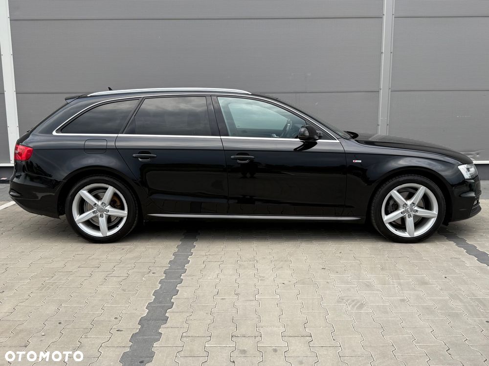 Audi A4 Avant - 9