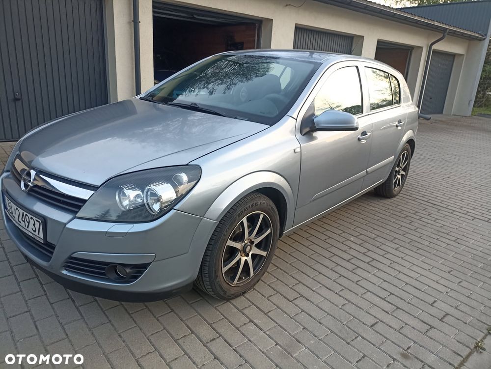 Opel Astra 1.6 Elegance - 4