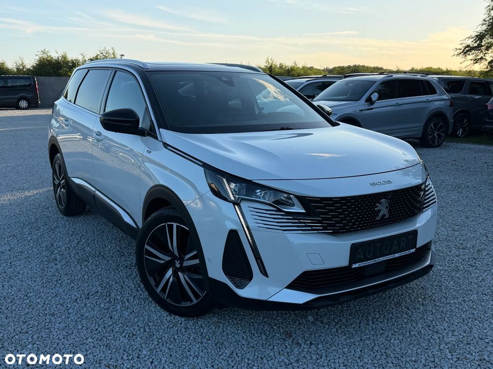 Peugeot 5008 PureTech 180 EAT8 Stop & Start GT - 1