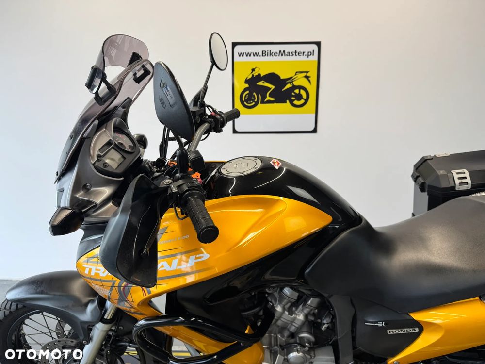 Honda XL - 19