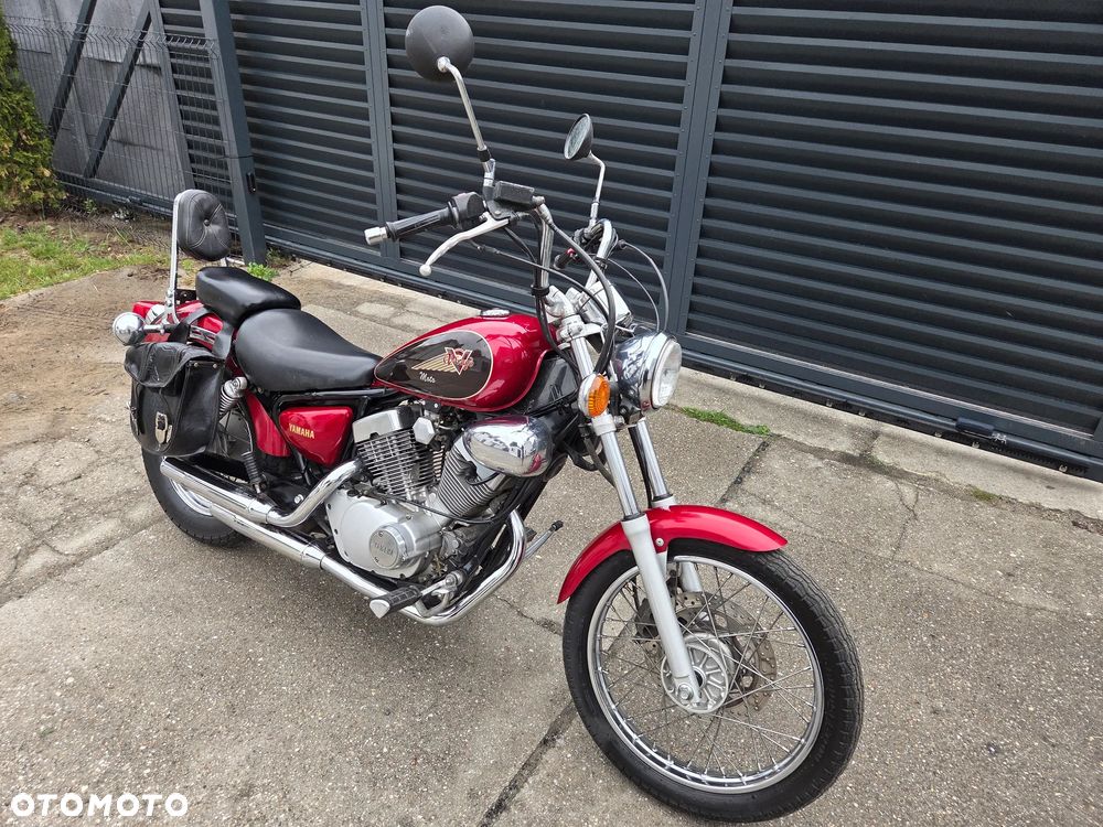 Yamaha Virago - 1