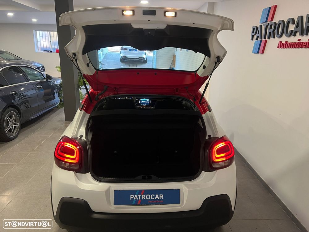 Citroën C3 Pure Tech S&S Feel - 18