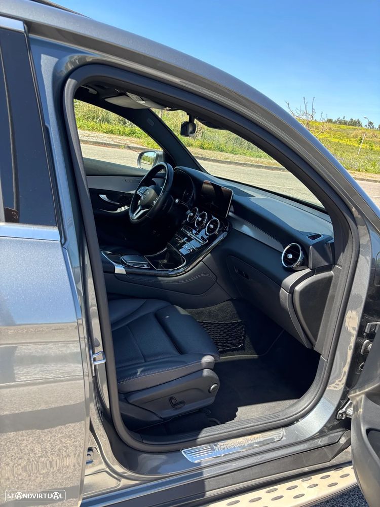 Mercedes-Benz GLC 300 - 9
