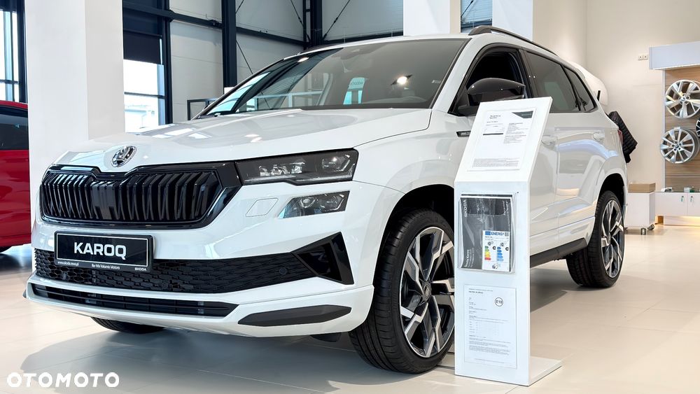 Skoda Karoq 1.5 TSI ACT Sportline DSG - 4