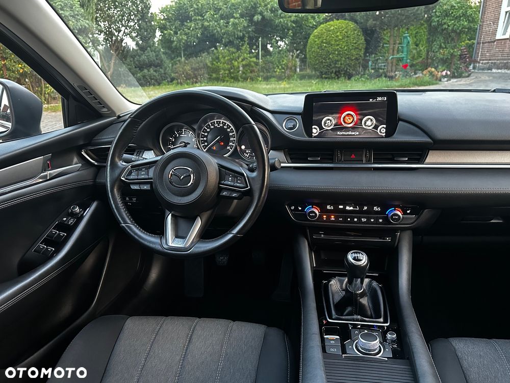 Mazda 6 - 5