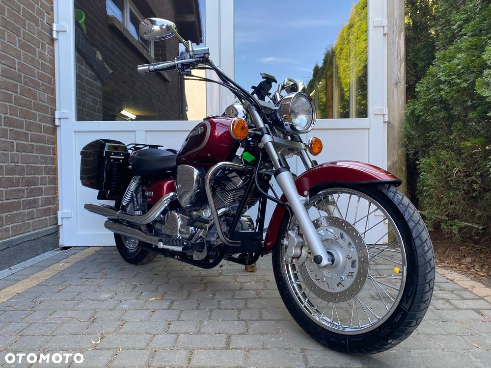 Yamaha Drag Star - 5