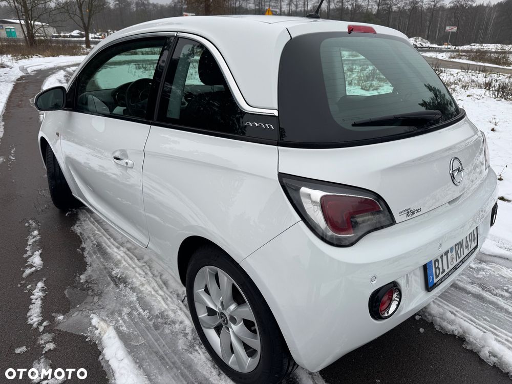 Opel Adam 1.2 Start/Stop Glam - 6