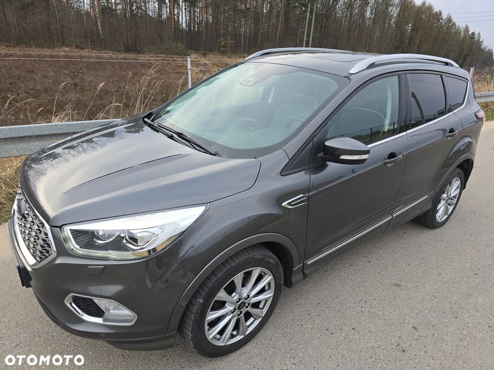 Ford Kuga 2.0 TDCi 4x4 Vignale - 36