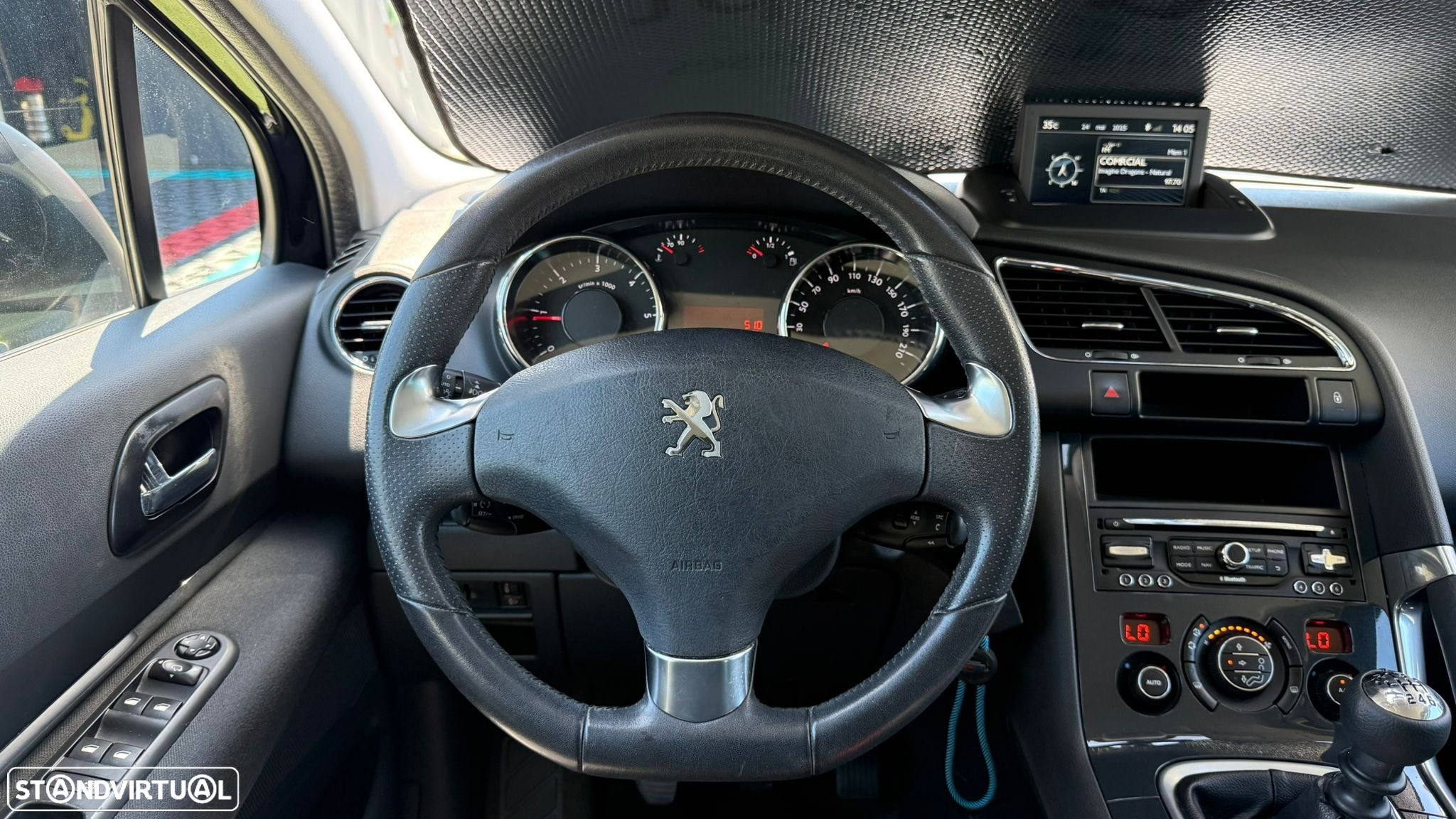 Peugeot 3008 1.6 BlueHDi Style - 21