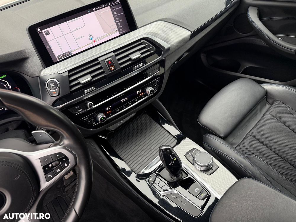 BMW X4 xDrive20d Aut. M Sport Edition - 17