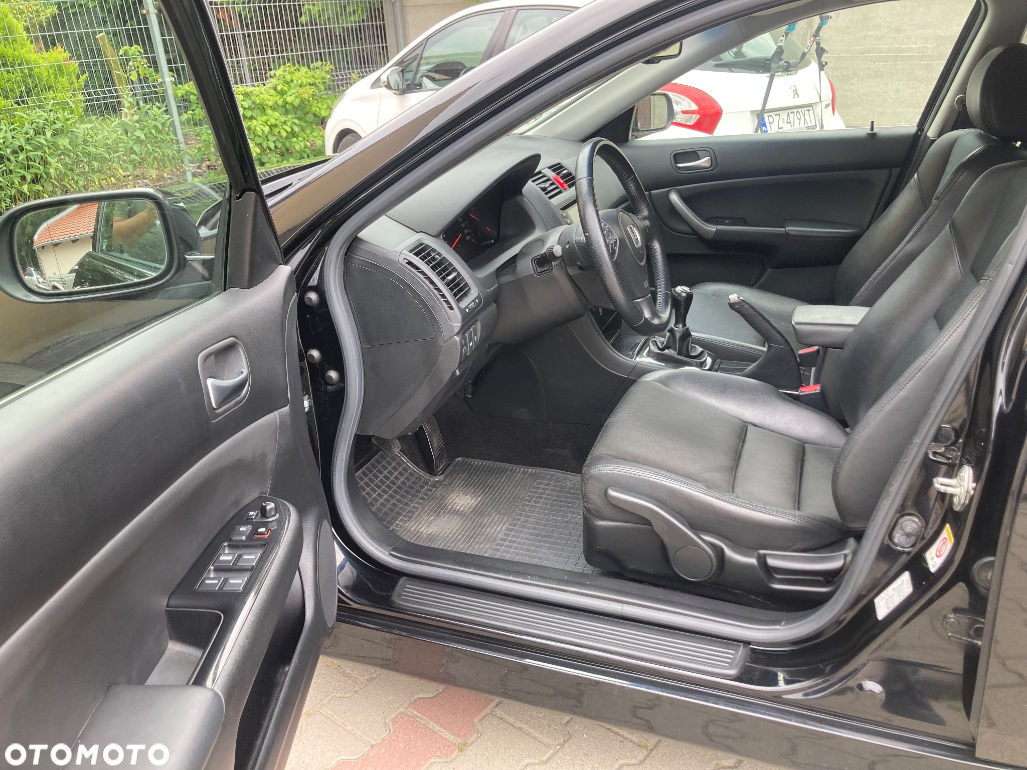 Honda Accord Tourer 2.0 i Executive - 5