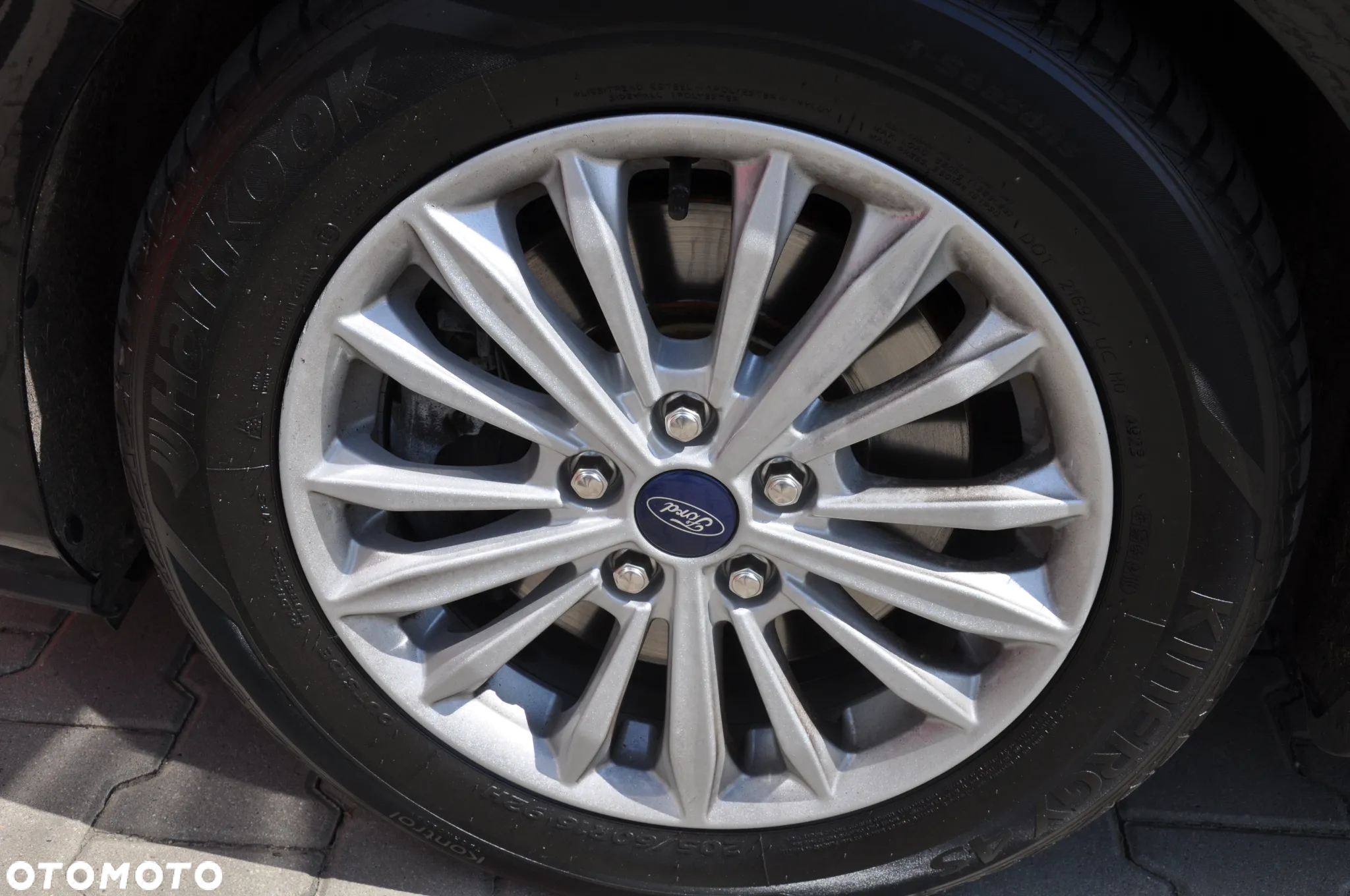 Ford Focus Turnier 1.5 EcoBlue Start-Stopp-System ACTIVE X - 21
