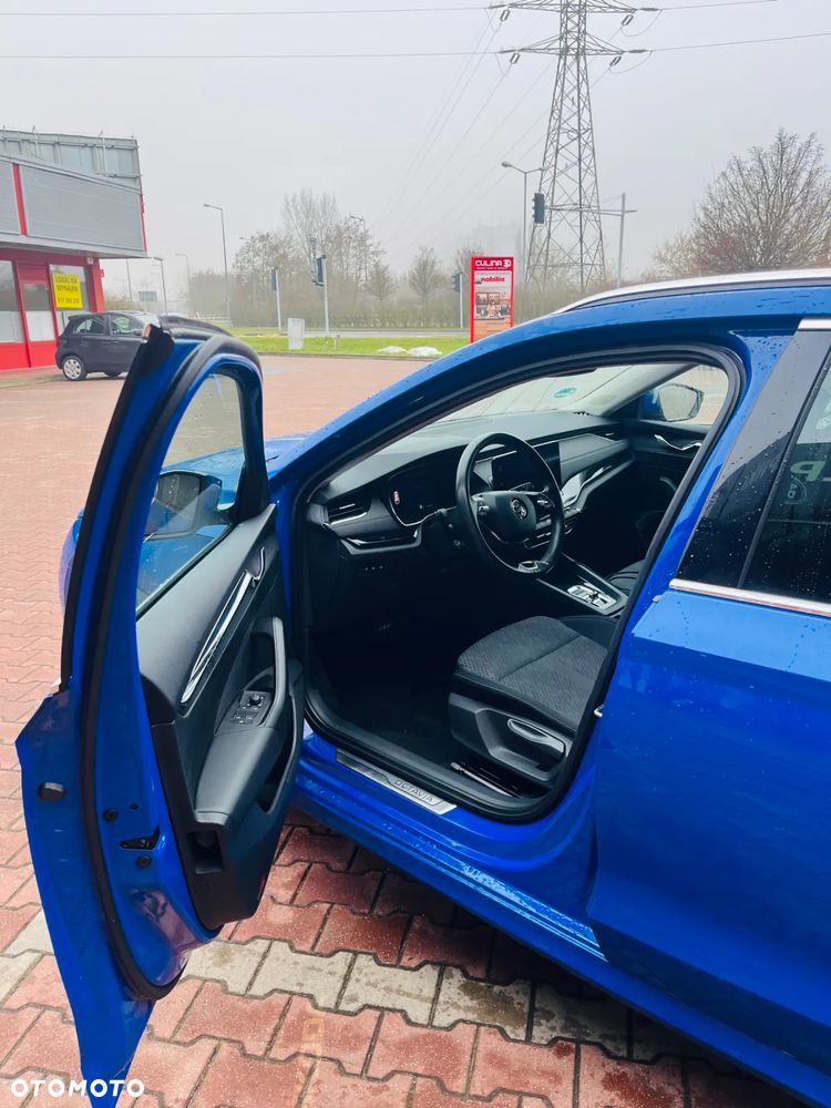 Skoda Octavia 2.0 TDI Edition DSG - 15