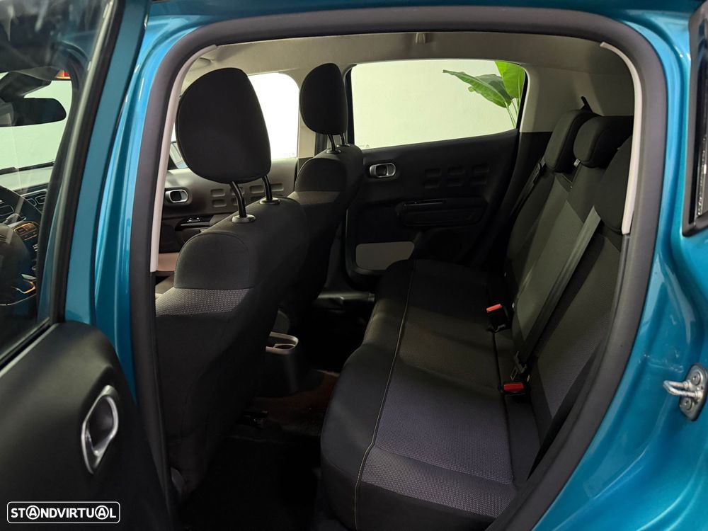Citroën C3 1.5 BlueHDi Shine Pack - 7