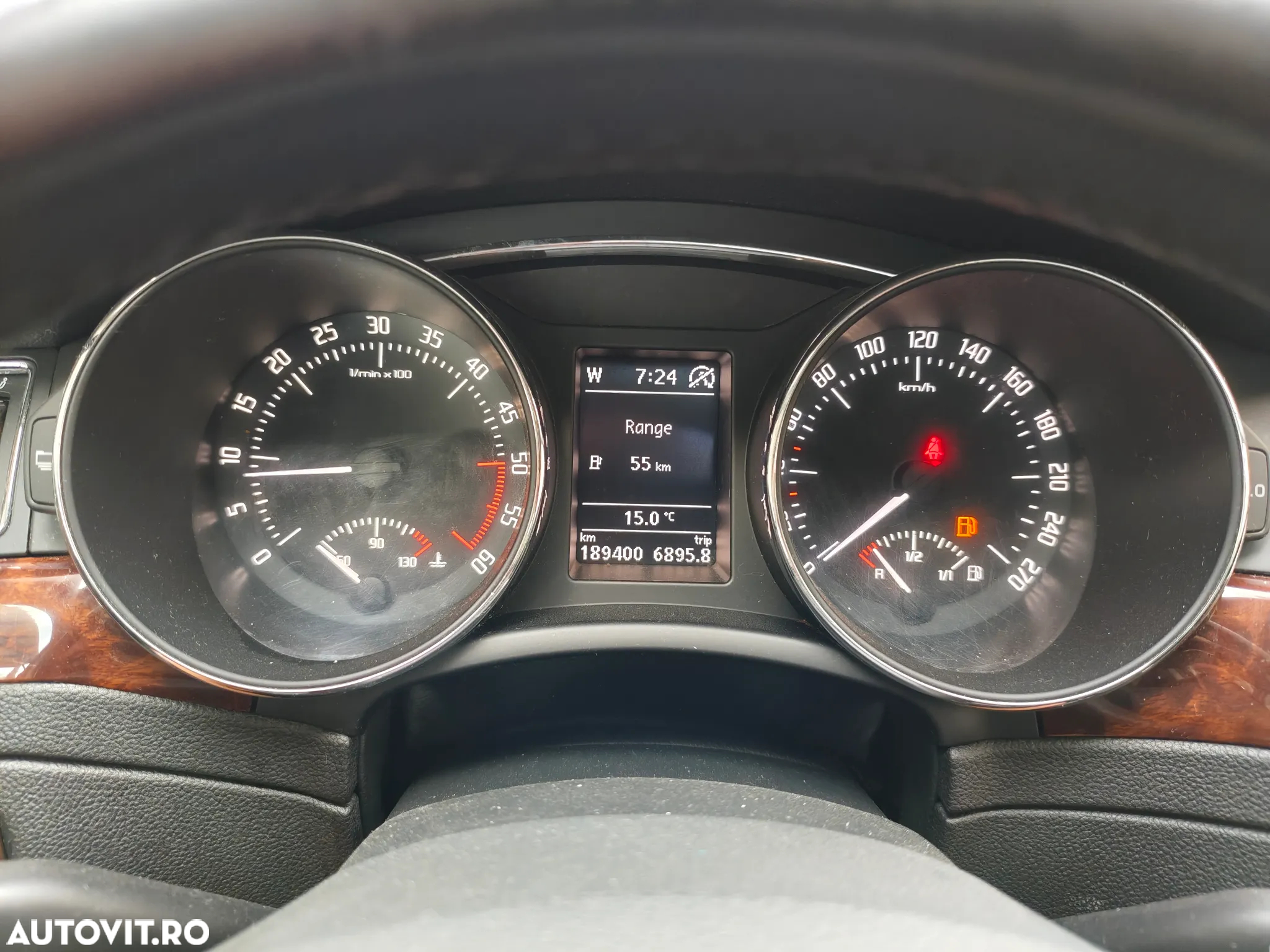 Skoda Superb 2.0 TDI Green tec 4x4 DSG Elegance - 3