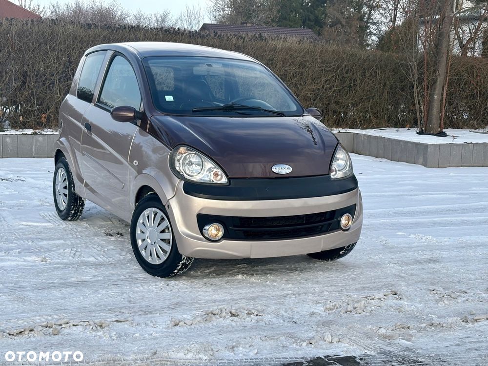 Microcar M.GO - 2