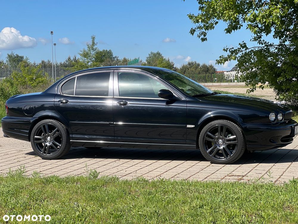 Jaguar X-Type 2.0 Sport - 10