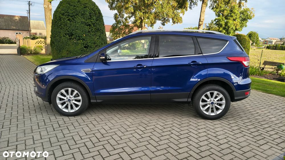 Ford Kuga 2.0 TDCi 4x4 Titanium - 4