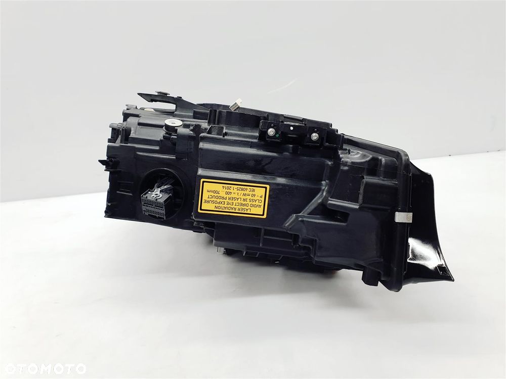 BMW 3 G20 G21 18-22r LEWA LAMPA PRZÓD LASER ORY EU !! - 6