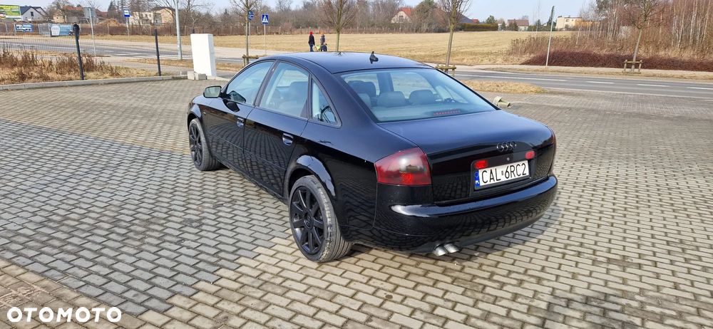 Audi A6 Limousine 2.5 TDI - 4