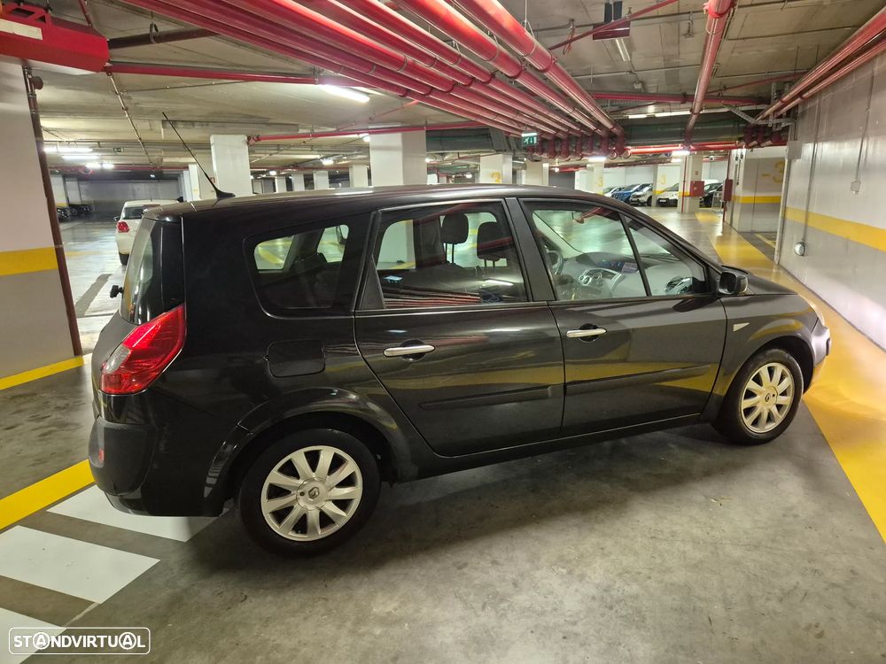 Renault Grand Scénic 1.5 dCi Dynamique - 4