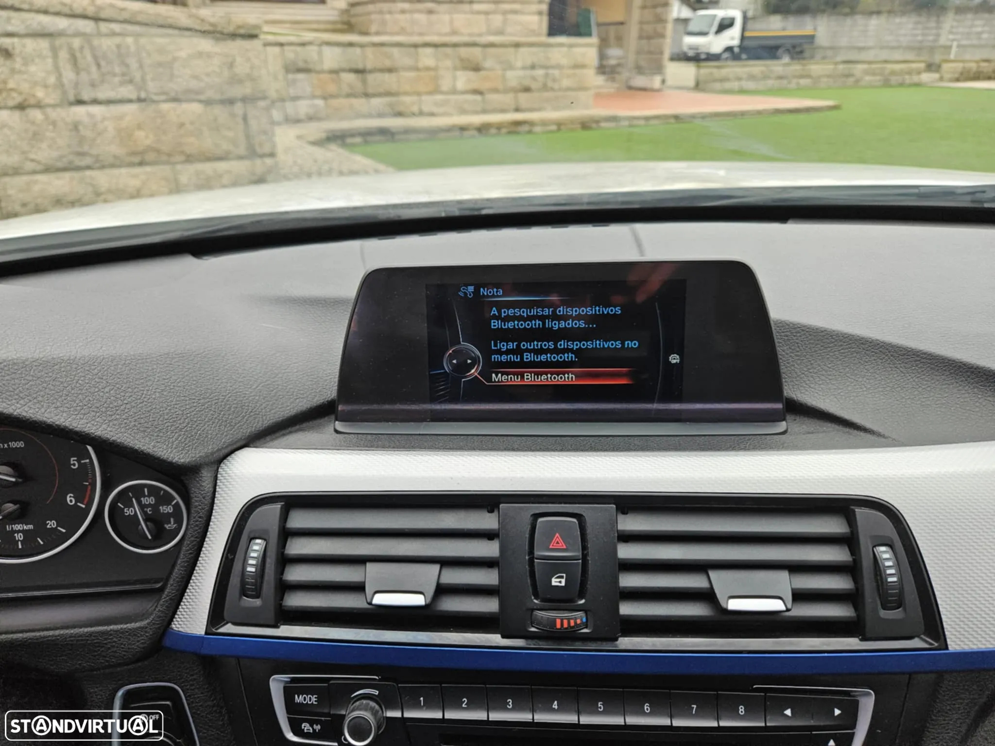 BMW 318 d Touring Pack M - 22