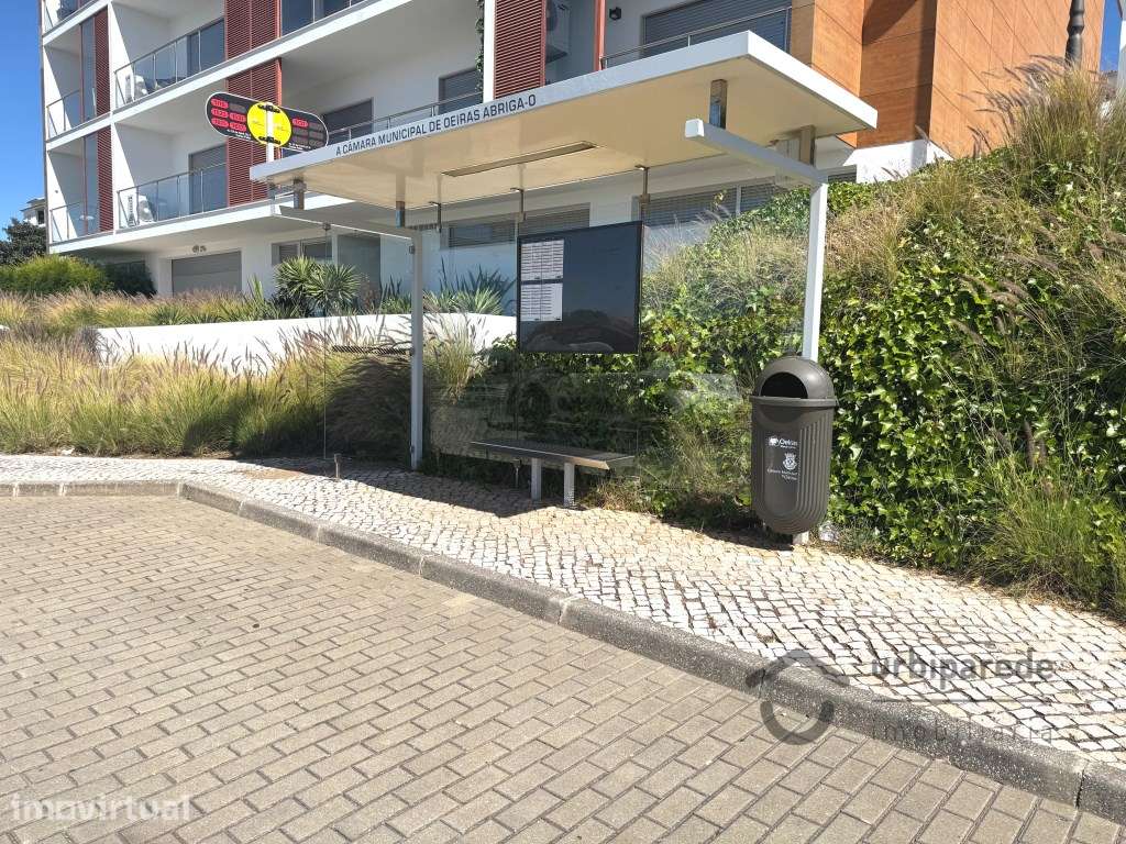 Apartamento T1 em Vila Fria Oeiras. - Grande imagem: 2/25