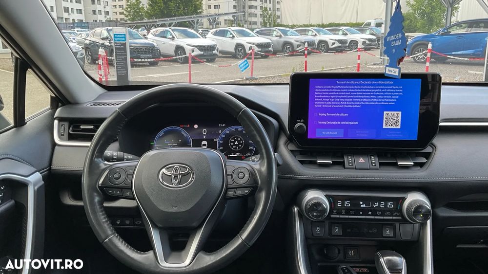 Toyota RAV4 2.5 VVT-iE 4x4 Luxury - 18